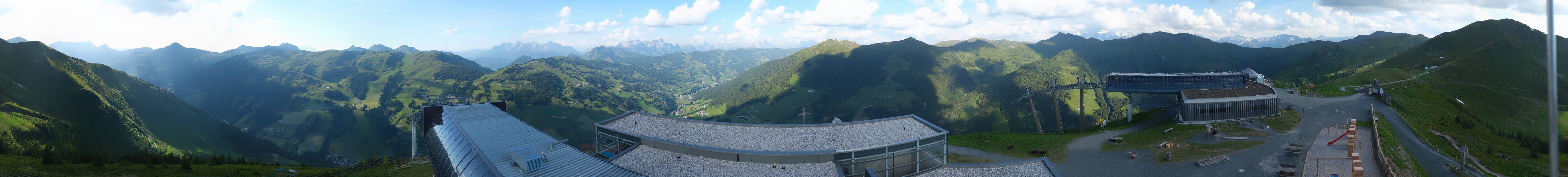 Archiv Foto Webcam Zwölferkogel Hinterglemm