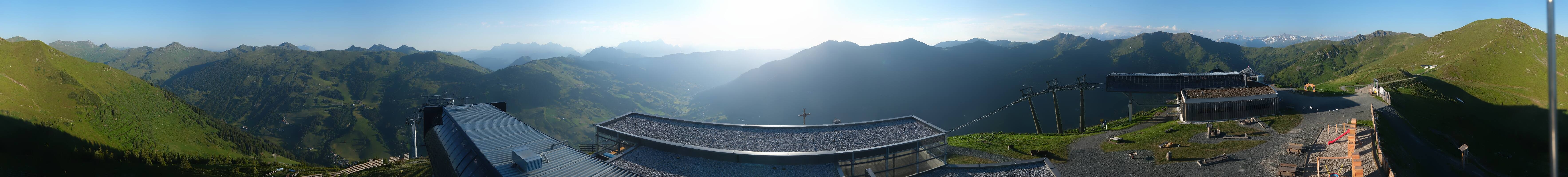 Archiv Foto Webcam Zwölferkogel Hinterglemm