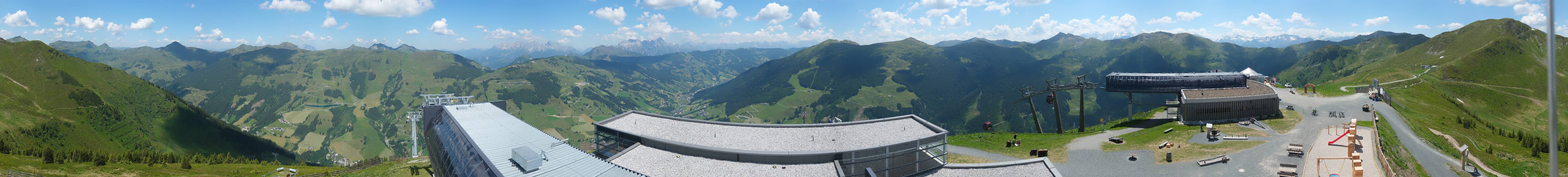 Archiv Foto Webcam Zwölferkogel Hinterglemm