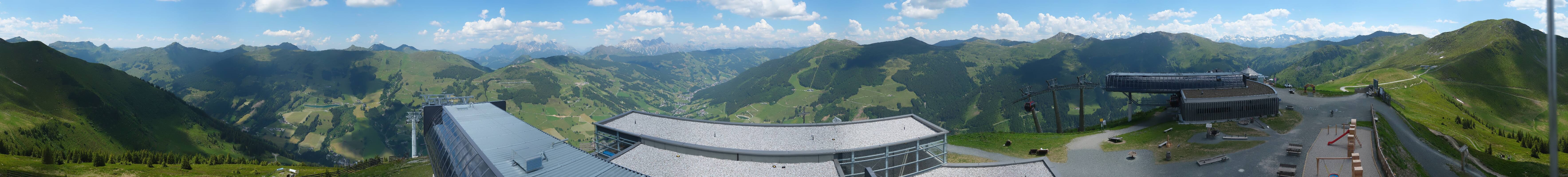 Archiv Foto Webcam Zwölferkogel Hinterglemm