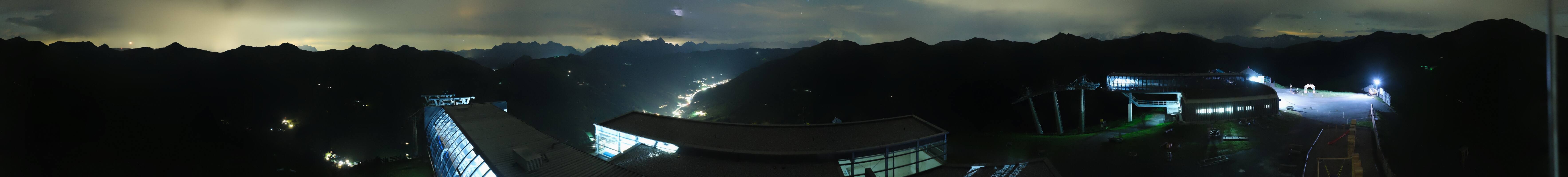 Archiv Foto Webcam Zwölferkogel Hinterglemm