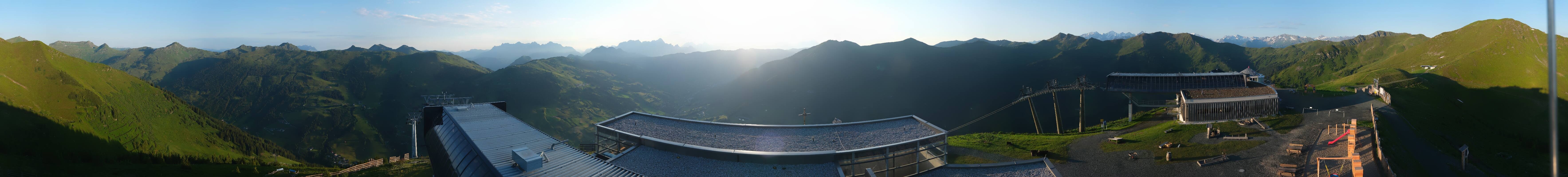 Archiv Foto Webcam Zwölferkogel Hinterglemm