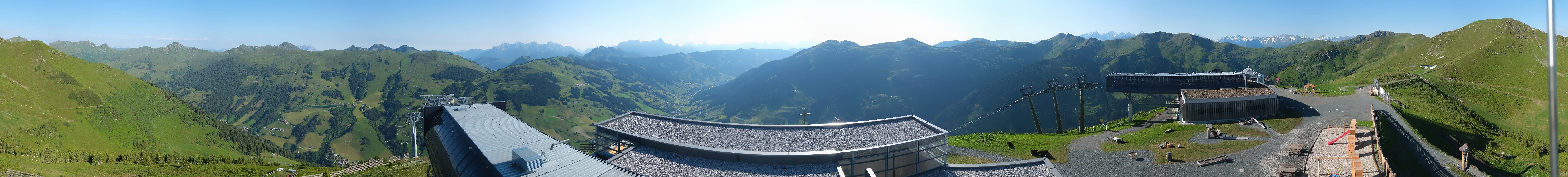 Archiv Foto Webcam Zwölferkogel Hinterglemm