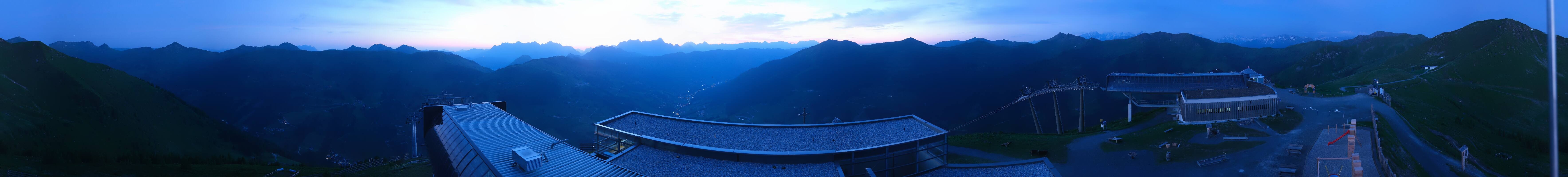 Archiv Foto Webcam Zwölferkogel Hinterglemm