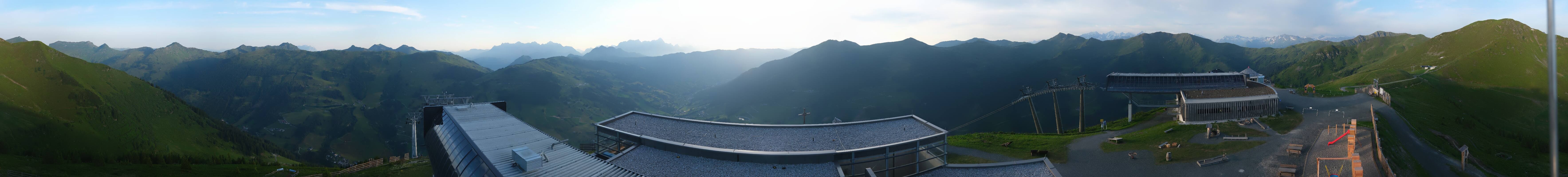 Archiv Foto Webcam Zwölferkogel Hinterglemm