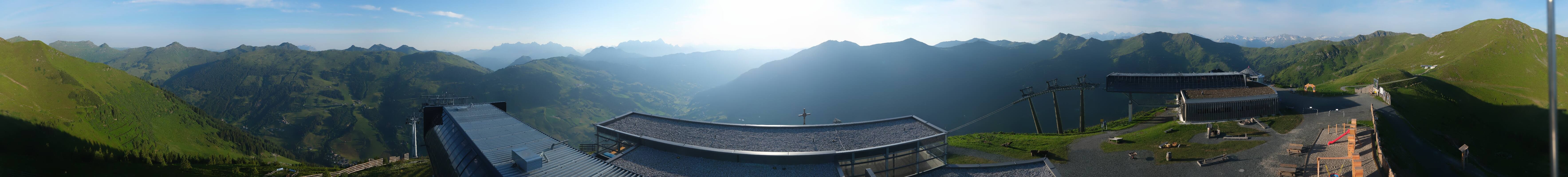Archiv Foto Webcam Zwölferkogel Hinterglemm