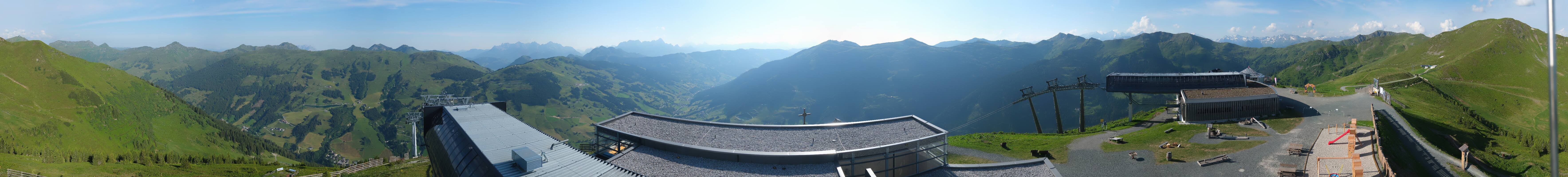 Archiv Foto Webcam Zwölferkogel Hinterglemm