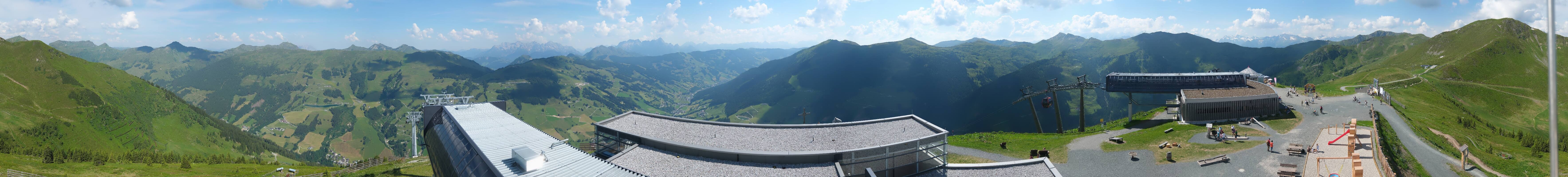 Archiv Foto Webcam Zwölferkogel Hinterglemm