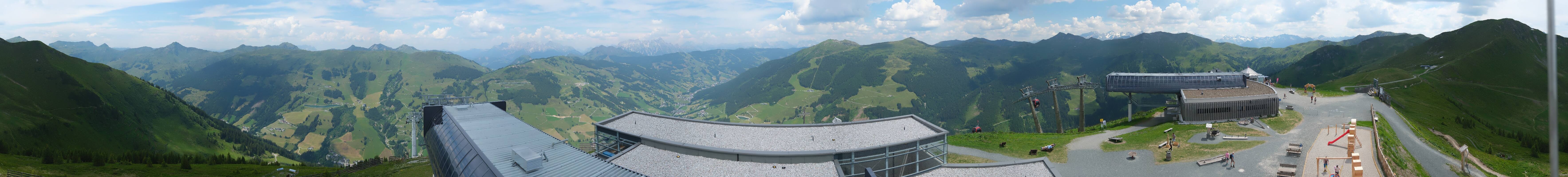 Archiv Foto Webcam Zwölferkogel Hinterglemm