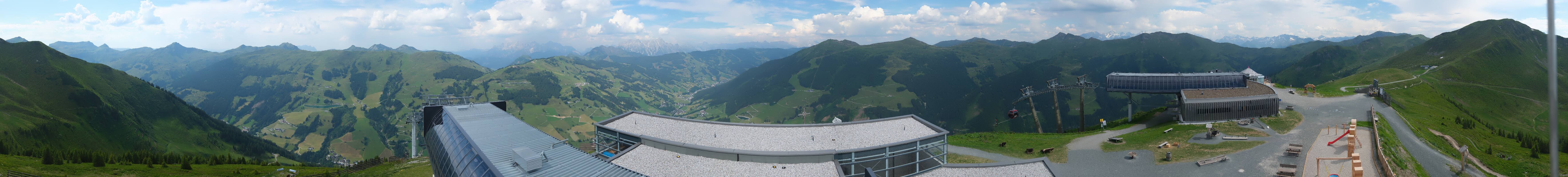 Archiv Foto Webcam Zwölferkogel Hinterglemm