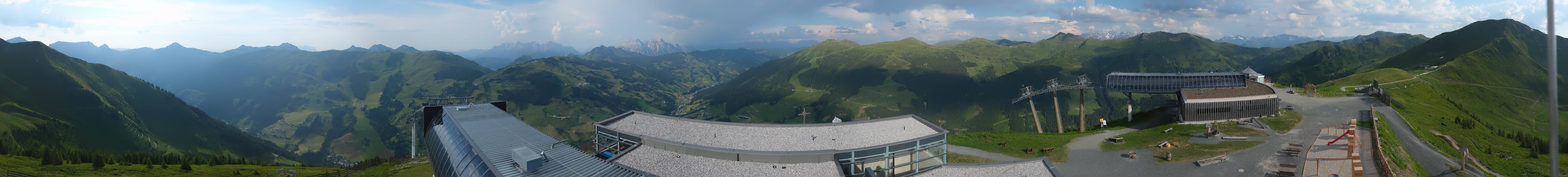 Archiv Foto Webcam Zwölferkogel Hinterglemm