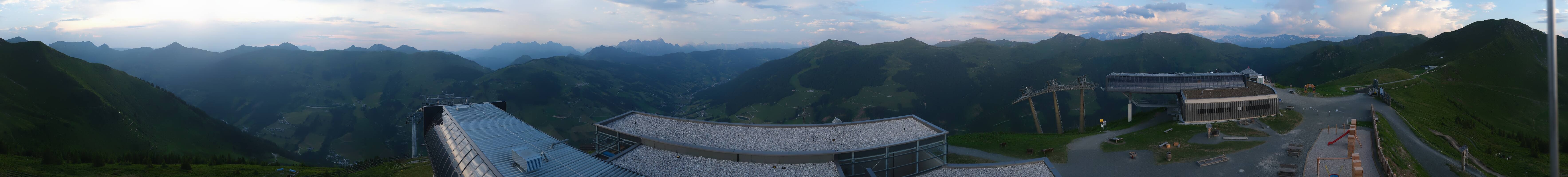 Archiv Foto Webcam Zwölferkogel Hinterglemm
