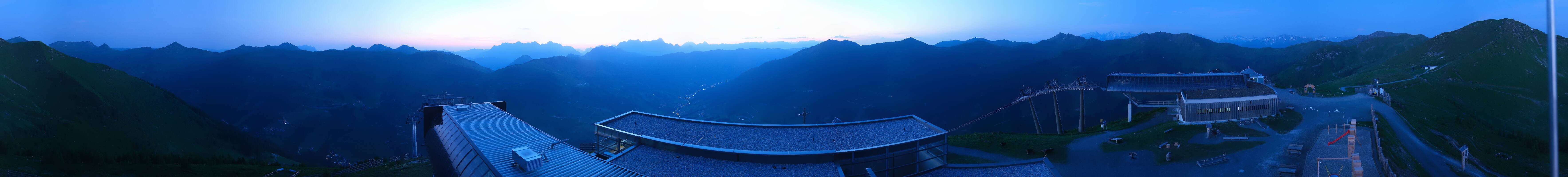 Archiv Foto Webcam Zwölferkogel Hinterglemm