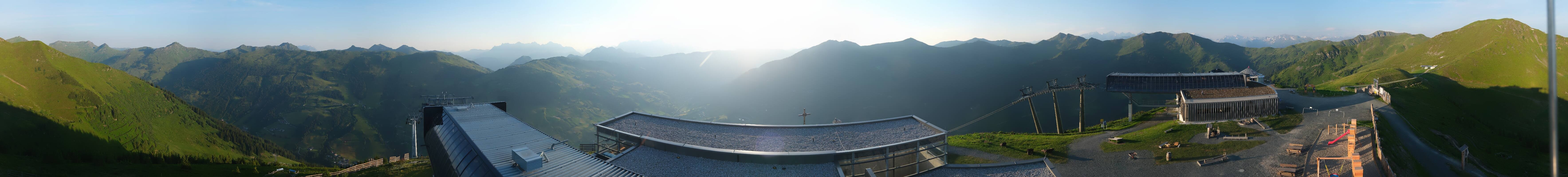 Archiv Foto Webcam Zwölferkogel Hinterglemm
