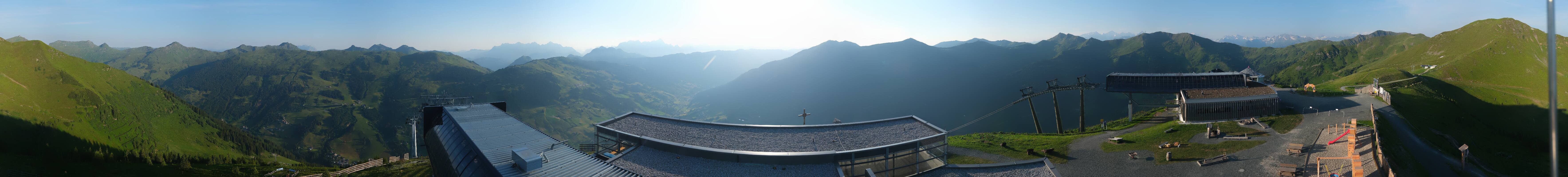 Archiv Foto Webcam Zwölferkogel Hinterglemm