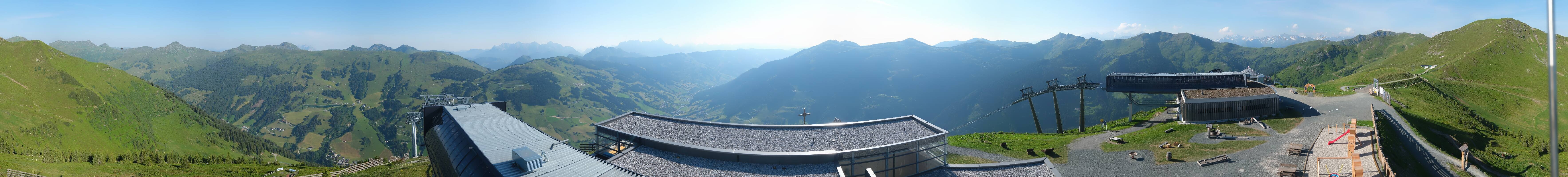 Archiv Foto Webcam Zwölferkogel Hinterglemm