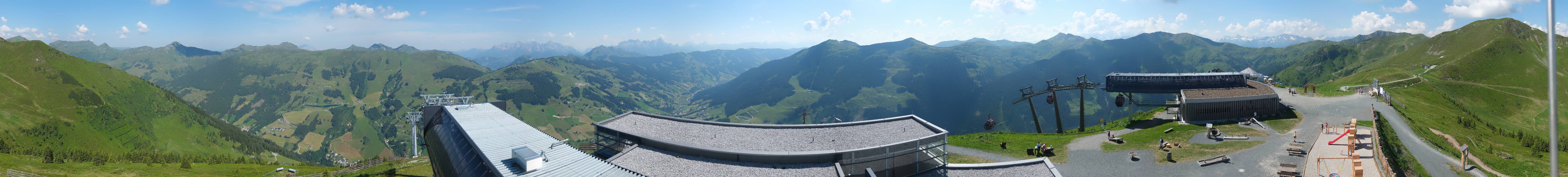 Archiv Foto Webcam Zwölferkogel Hinterglemm