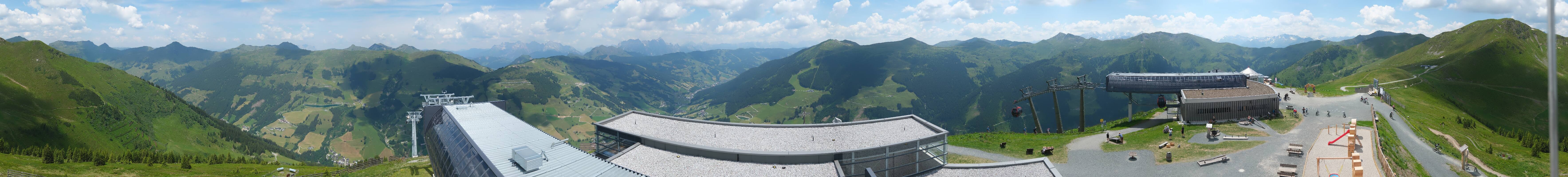 Archiv Foto Webcam Zwölferkogel Hinterglemm