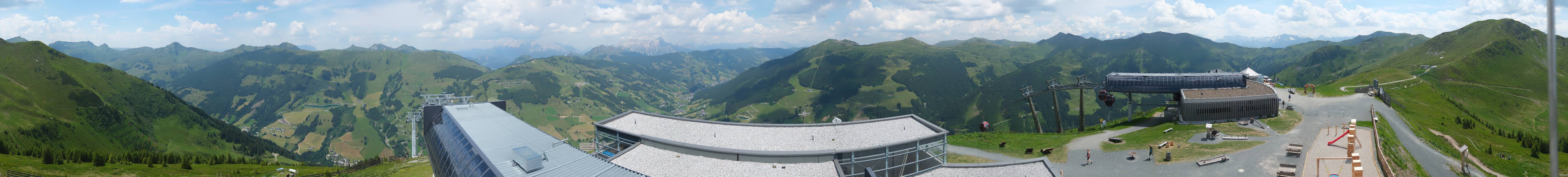 Archiv Foto Webcam Zwölferkogel Hinterglemm