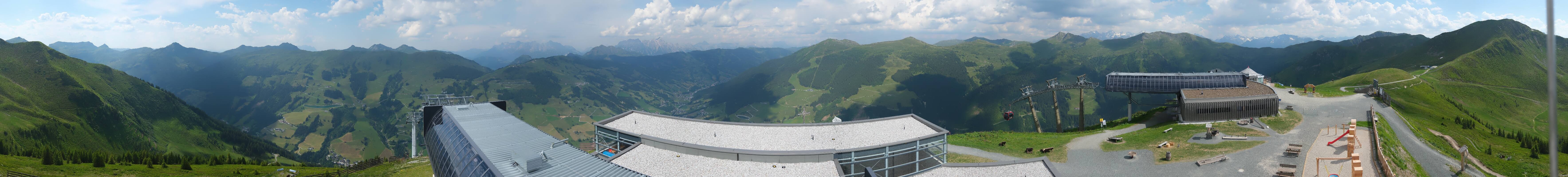 Archiv Foto Webcam Zwölferkogel Hinterglemm