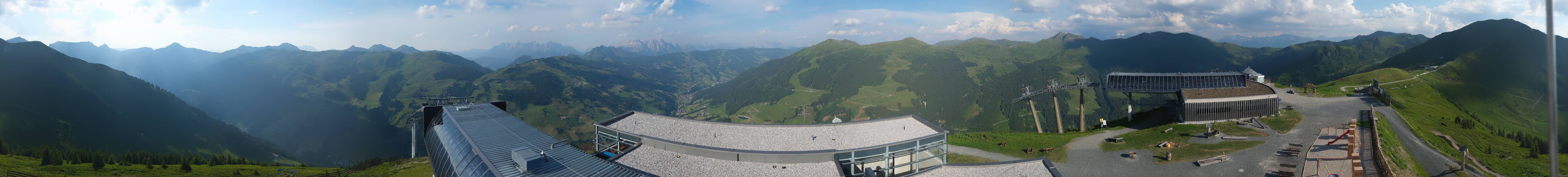 Archiv Foto Webcam Zwölferkogel Hinterglemm