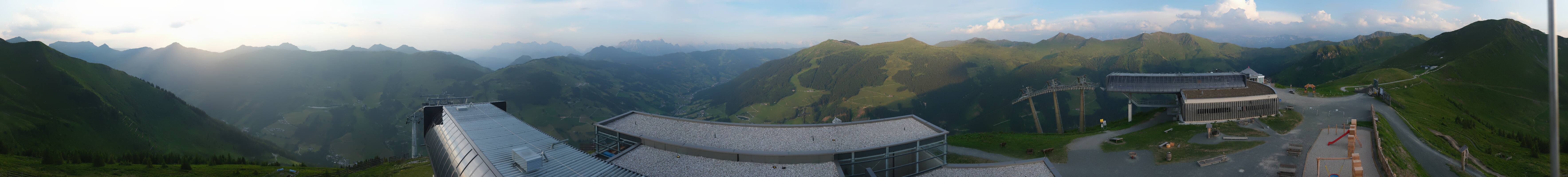 Archiv Foto Webcam Zwölferkogel Hinterglemm