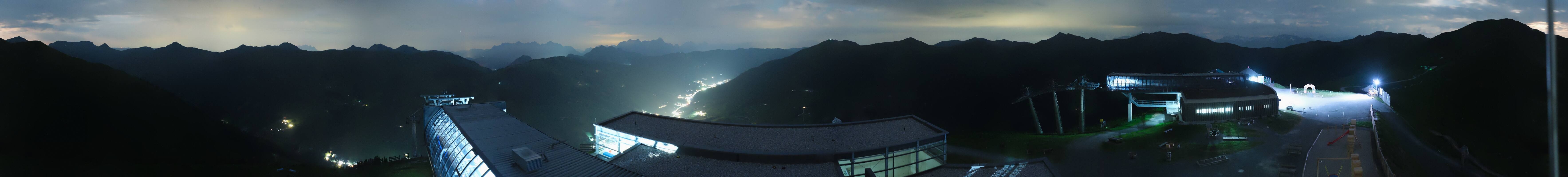 Archiv Foto Webcam Zwölferkogel Hinterglemm