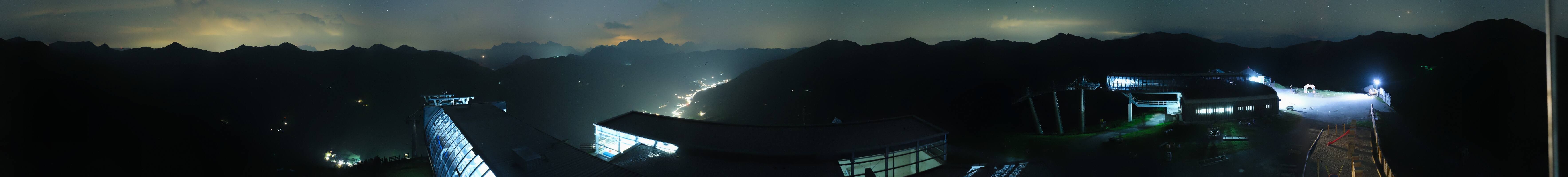 Archiv Foto Webcam Zwölferkogel Hinterglemm