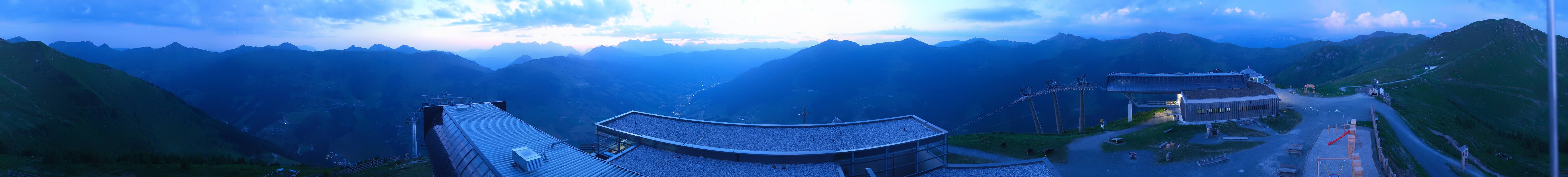 Archiv Foto Webcam Zwölferkogel Hinterglemm