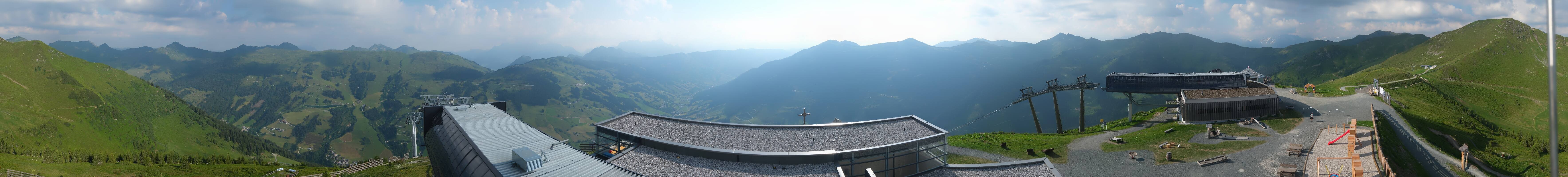 Archiv Foto Webcam Zwölferkogel Hinterglemm