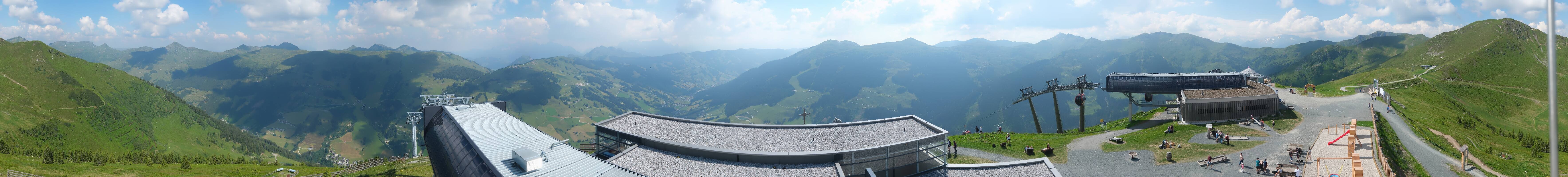 Archiv Foto Webcam Zwölferkogel Hinterglemm