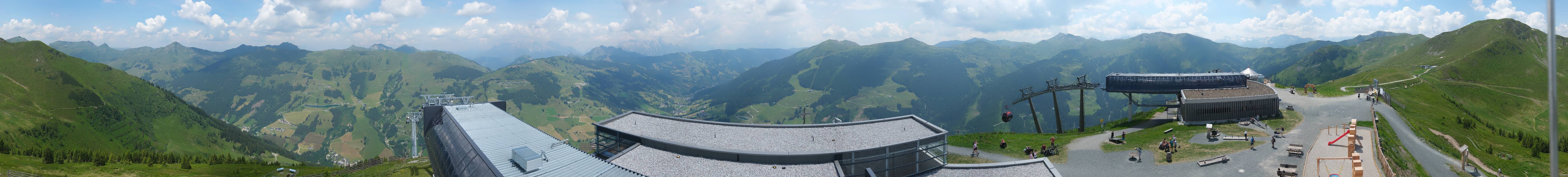 Archiv Foto Webcam Zwölferkogel Hinterglemm