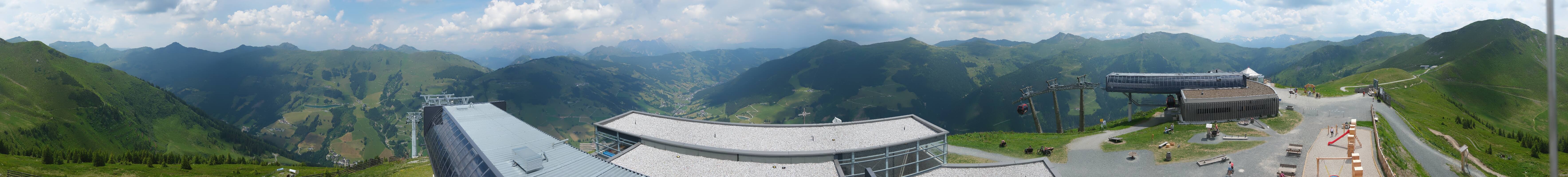 Archiv Foto Webcam Zwölferkogel Hinterglemm