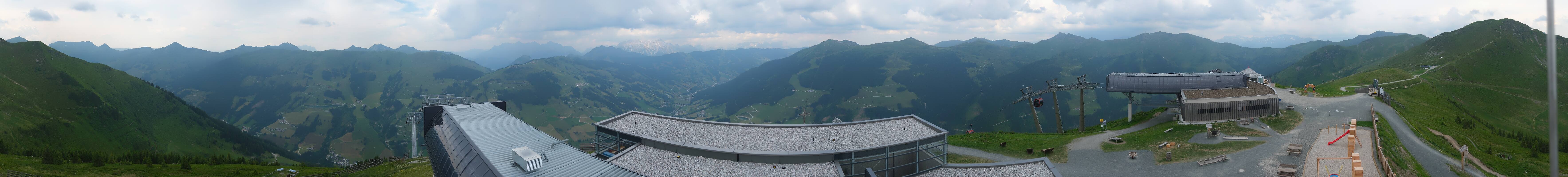 Archiv Foto Webcam Zwölferkogel Hinterglemm