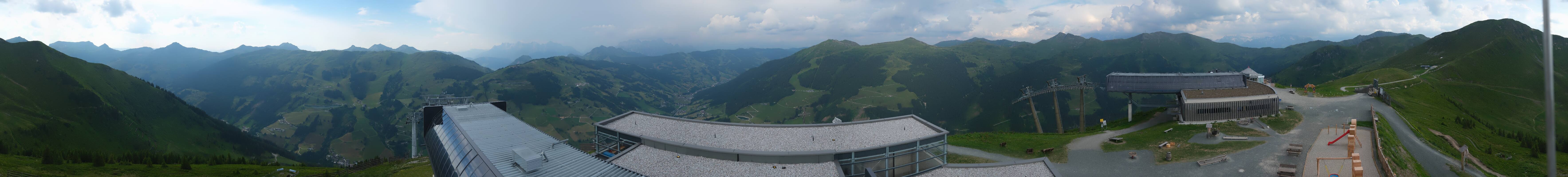 Archiv Foto Webcam Zwölferkogel Hinterglemm