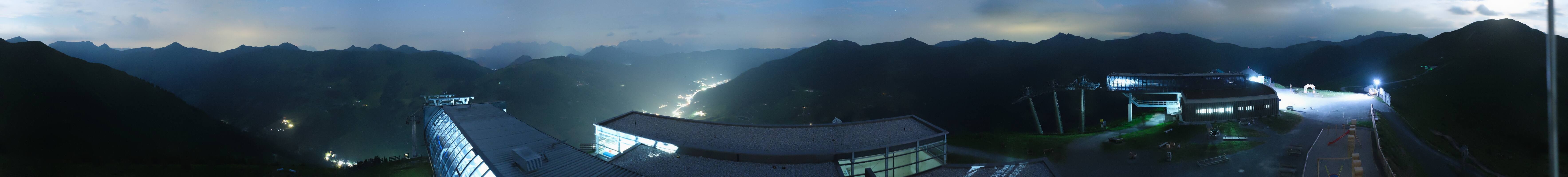 Archiv Foto Webcam Zwölferkogel Hinterglemm