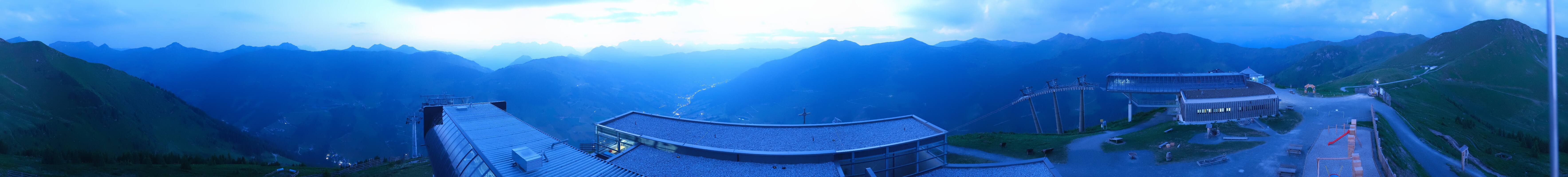 Archiv Foto Webcam Zwölferkogel Hinterglemm