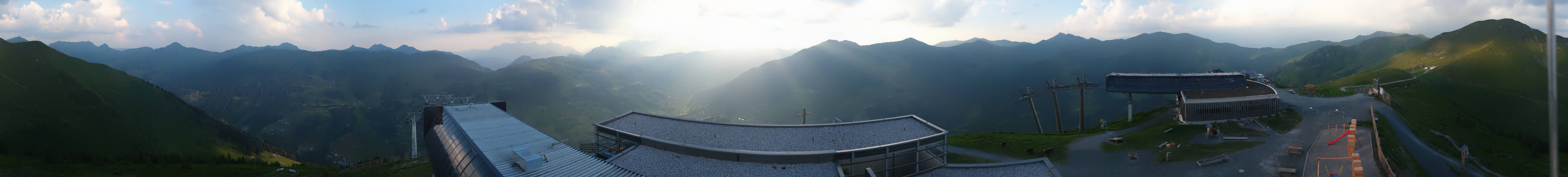 Archiv Foto Webcam Zwölferkogel Hinterglemm
