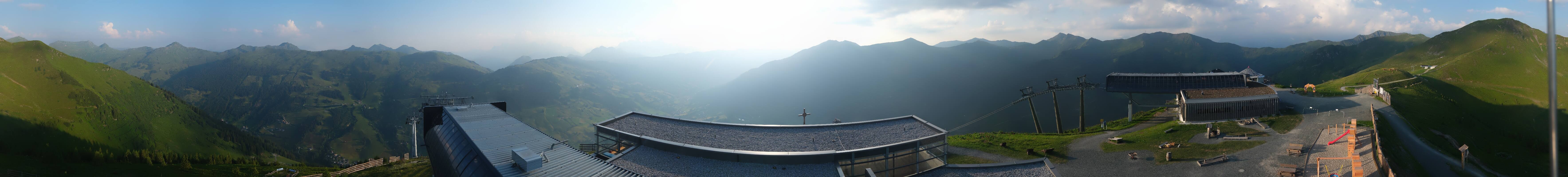 Archiv Foto Webcam Zwölferkogel Hinterglemm