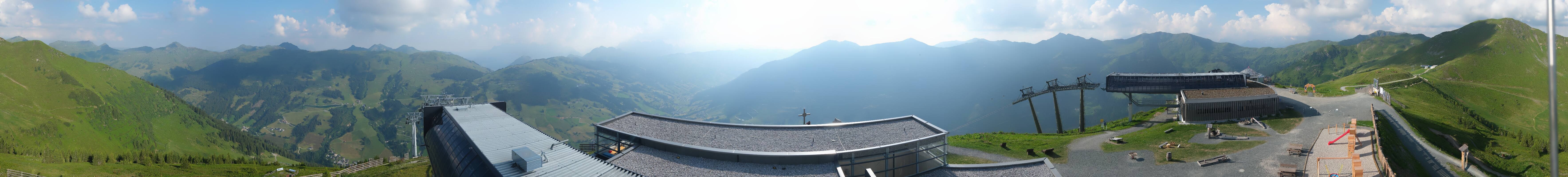 Archiv Foto Webcam Zwölferkogel Hinterglemm