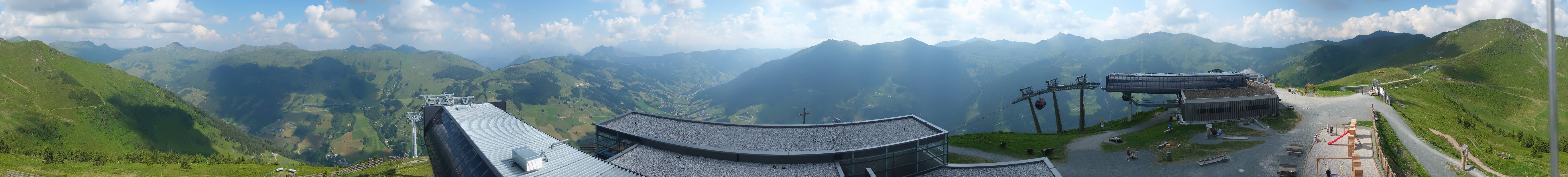 Archiv Foto Webcam Zwölferkogel Hinterglemm