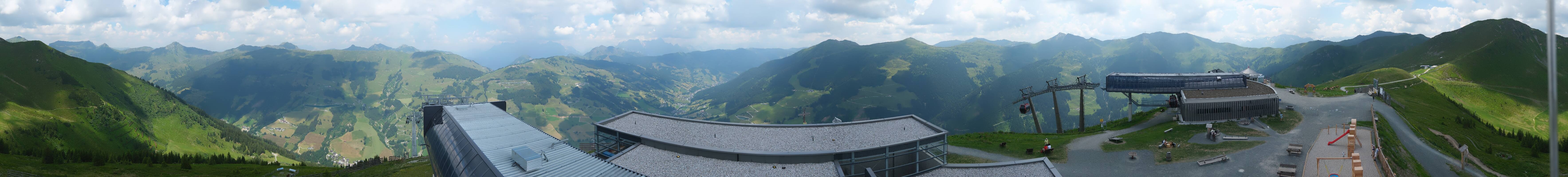 Archiv Foto Webcam Zwölferkogel Hinterglemm