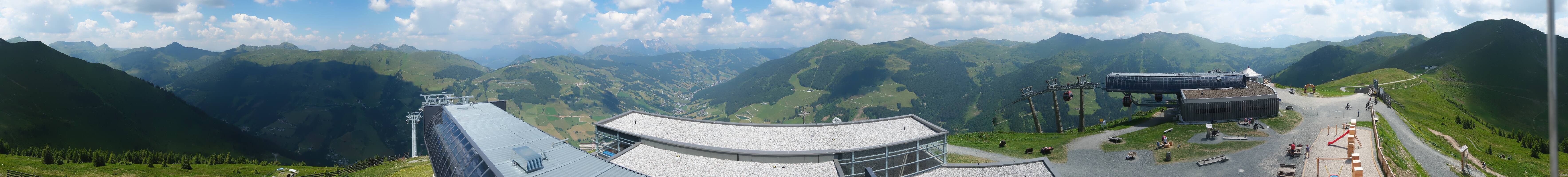 Archiv Foto Webcam Zwölferkogel Hinterglemm
