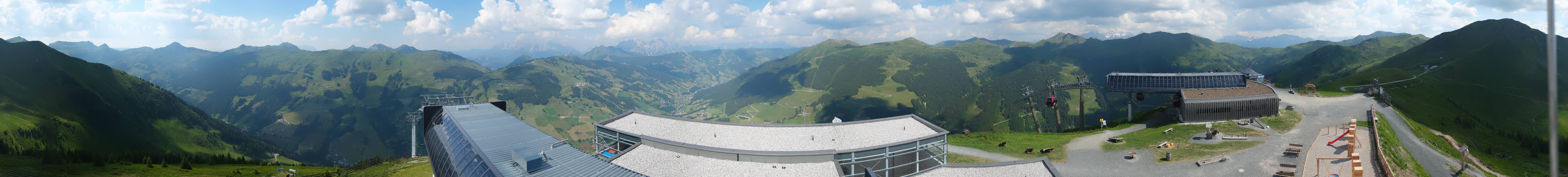 Archiv Foto Webcam Zwölferkogel Hinterglemm