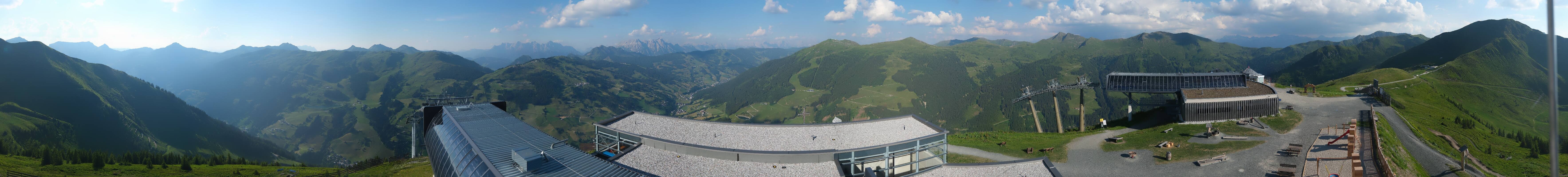 Archiv Foto Webcam Zwölferkogel Hinterglemm