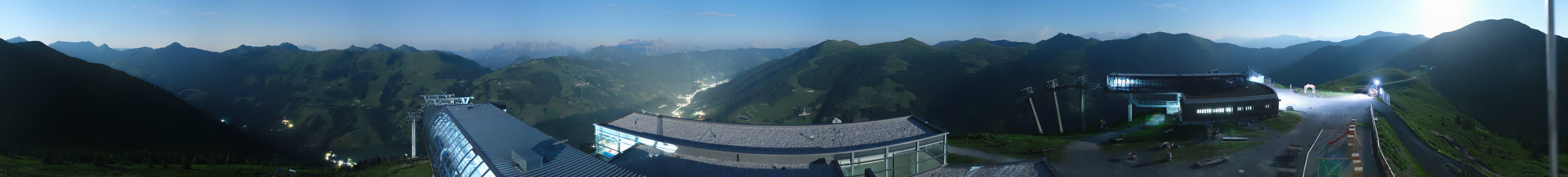 Archiv Foto Webcam Zwölferkogel Hinterglemm
