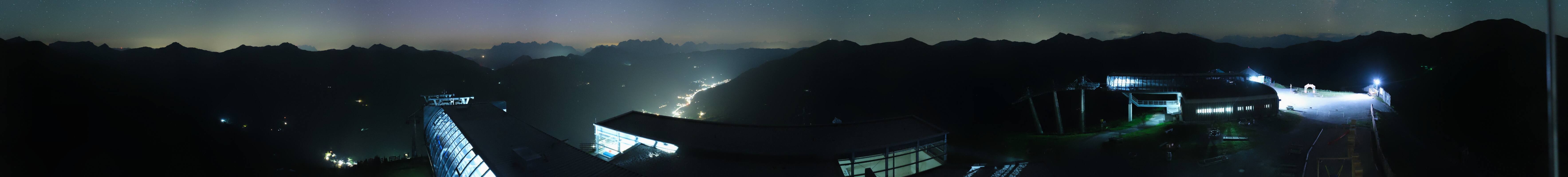 Archiv Foto Webcam Zwölferkogel Hinterglemm