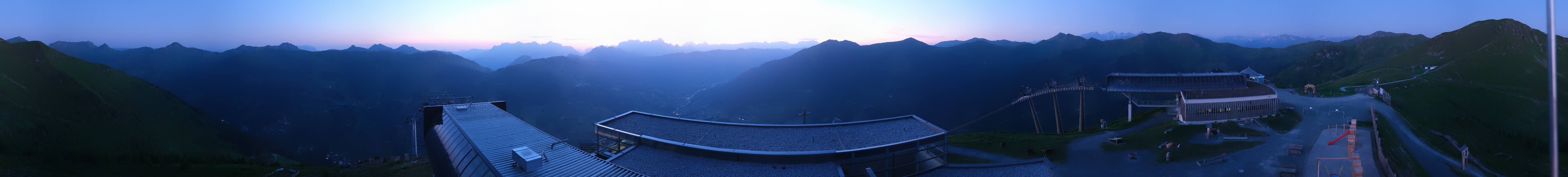 Archiv Foto Webcam Zwölferkogel Hinterglemm