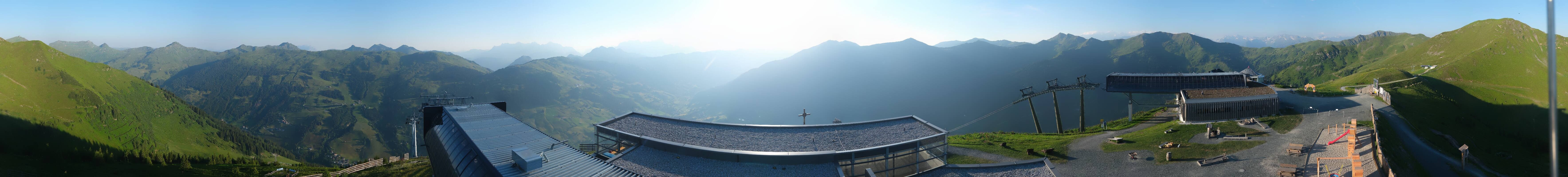 Archiv Foto Webcam Zwölferkogel Hinterglemm