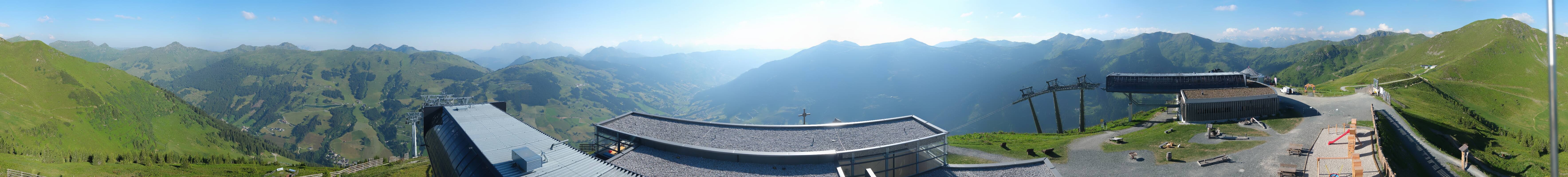Archiv Foto Webcam Zwölferkogel Hinterglemm